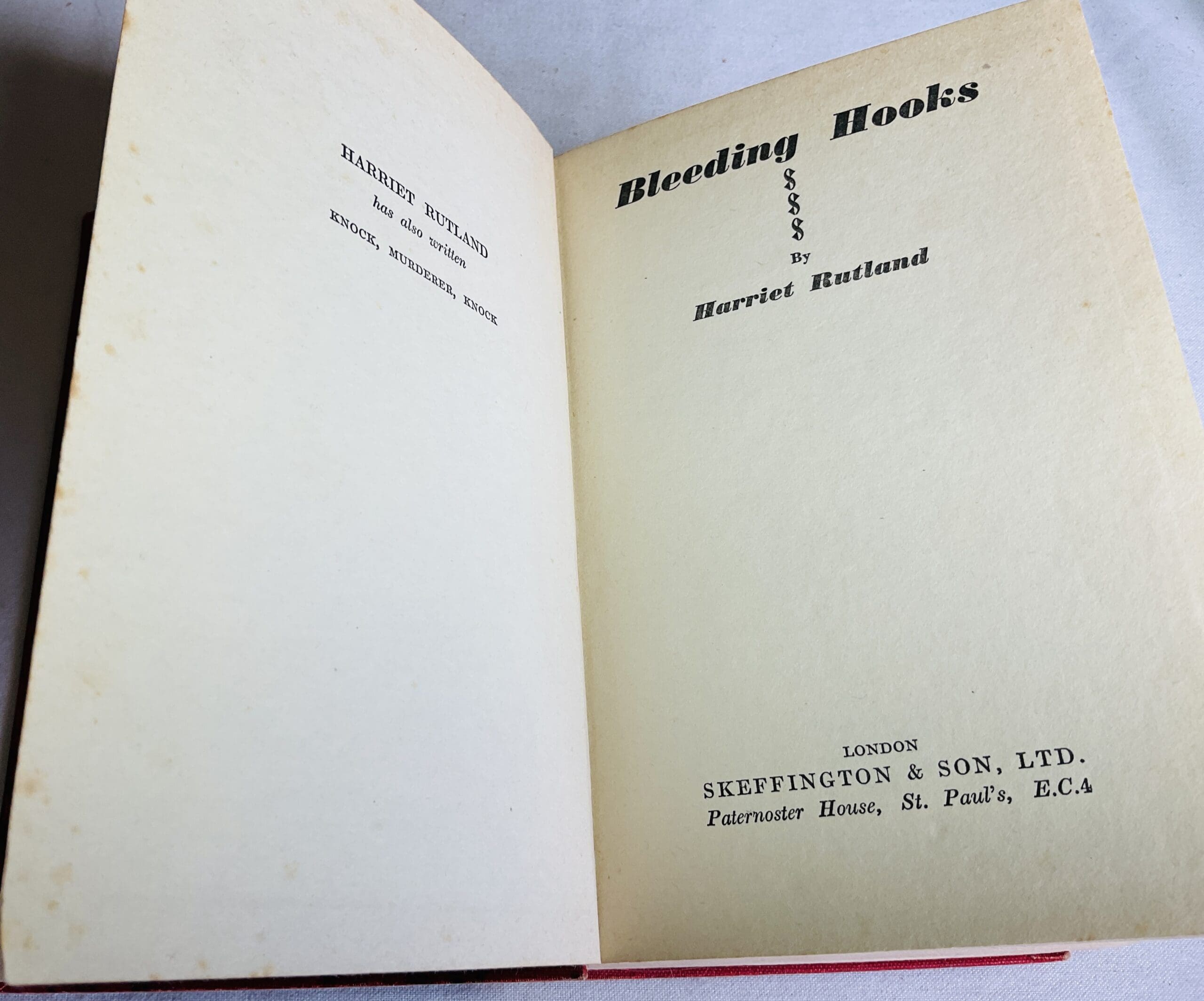 Bleeding Hooks - Image 4