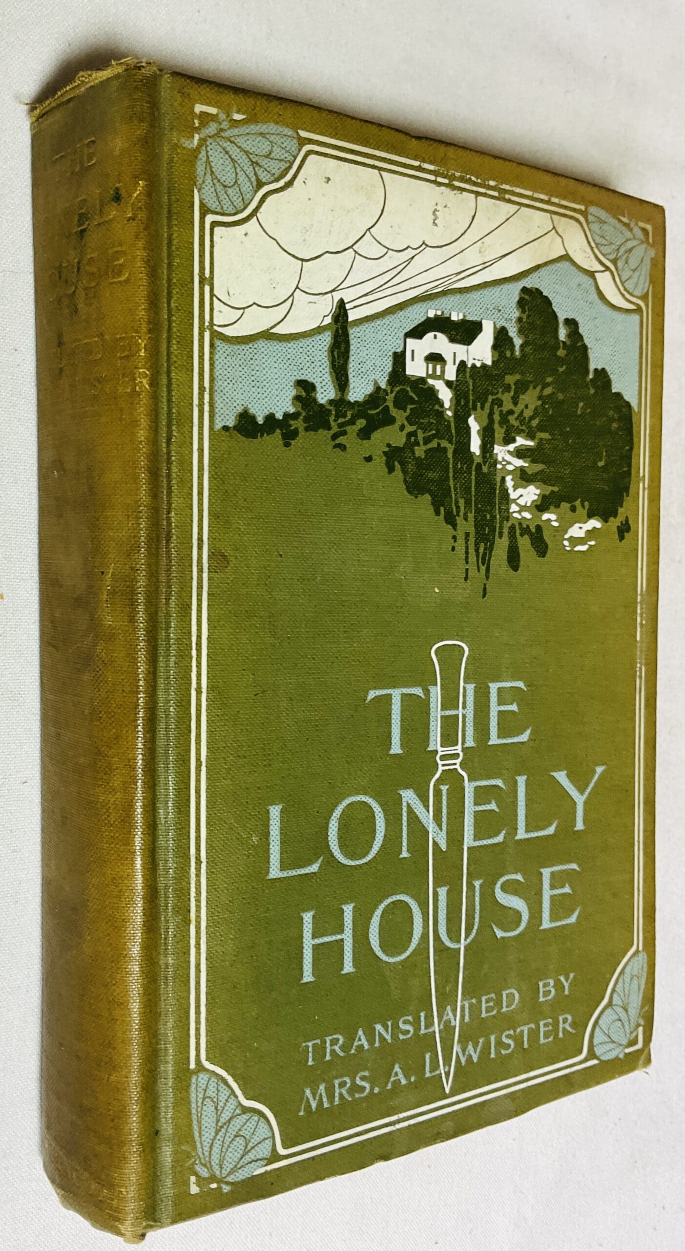 The Lonely House