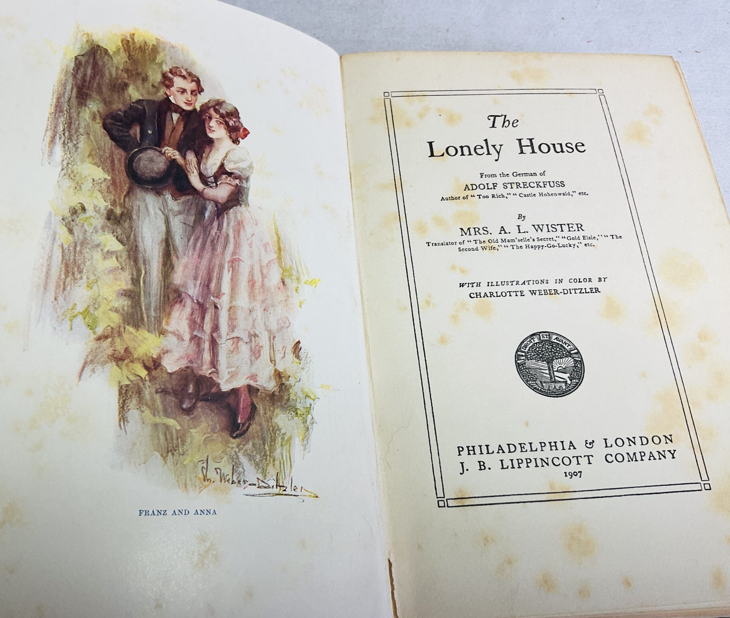 The Lonely House - Image 3