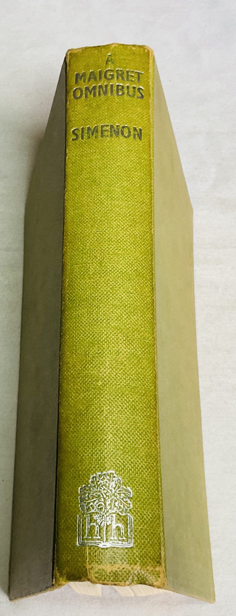 A Maigret Omnibus