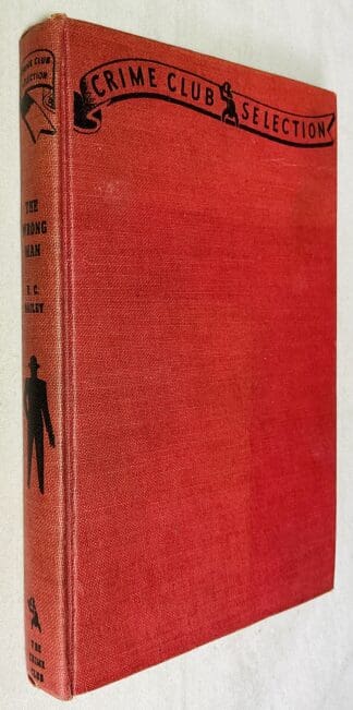 The Wrong Man [Crime Club Selection]