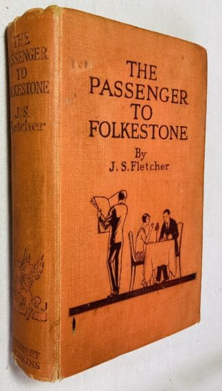 The Passenger to Folkestone