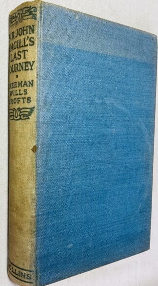 Sir John Magill's Last Journey: An Inspector French Case