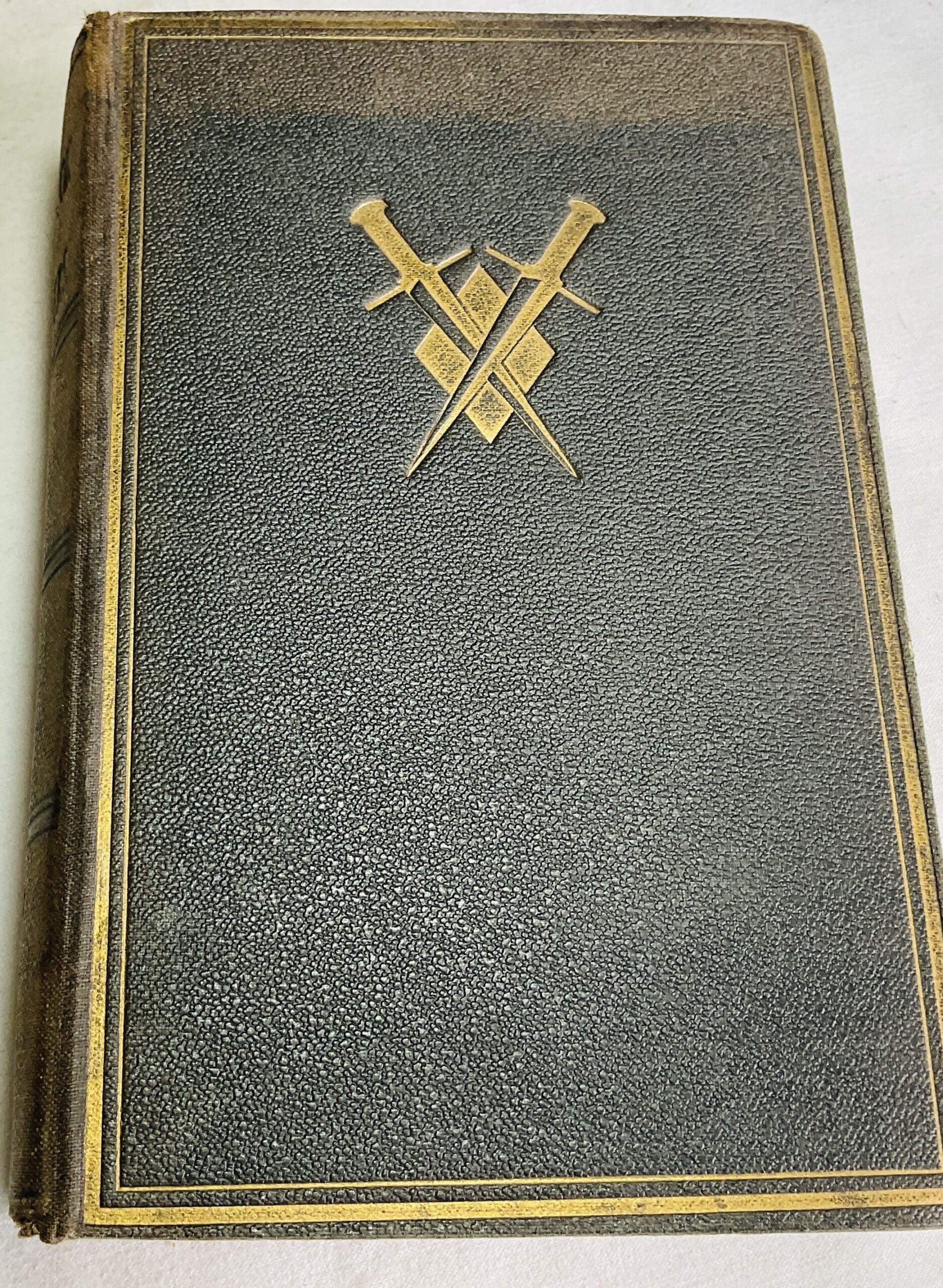 The Great Book of Thrillers