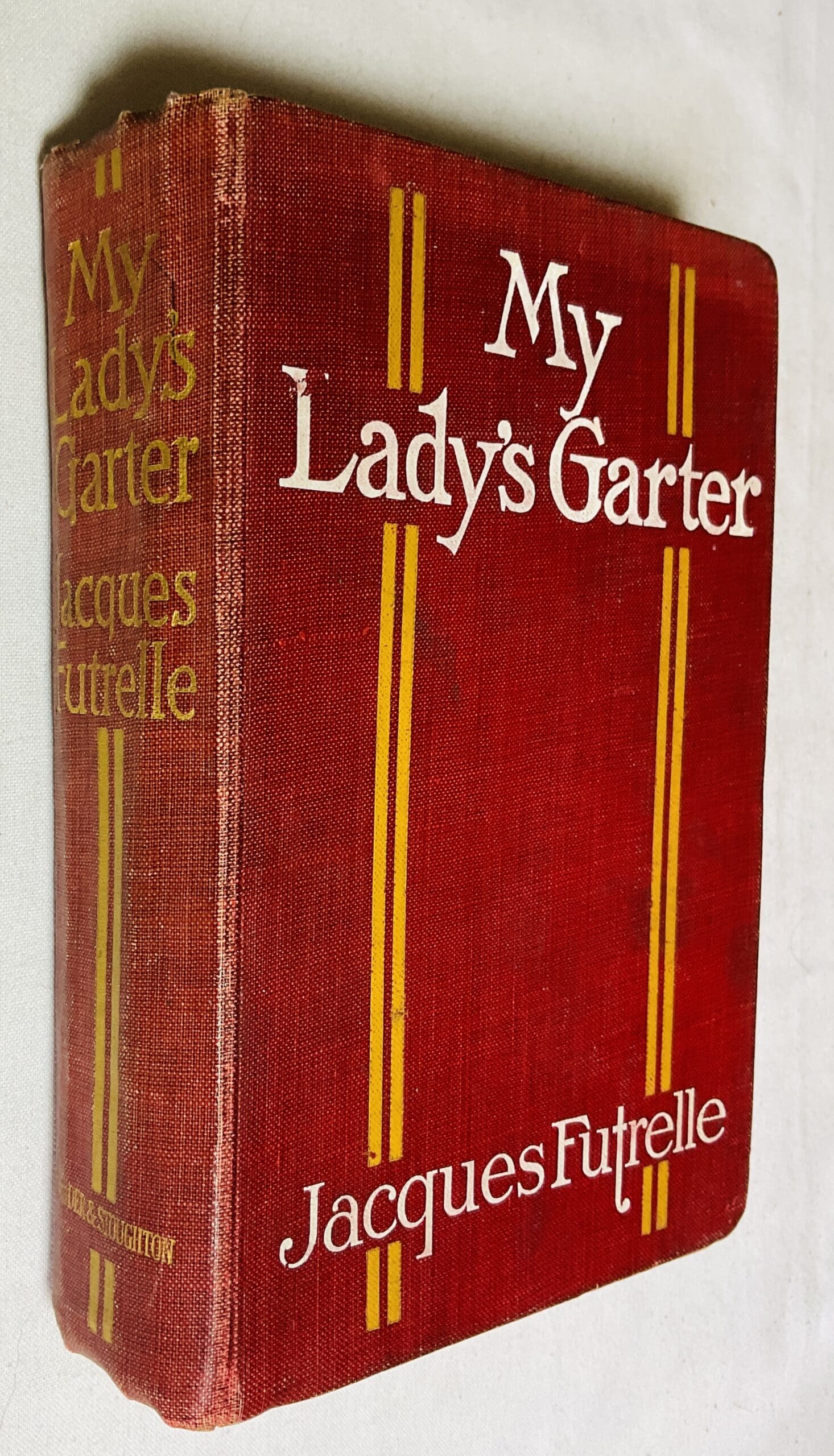 My Lady's Garter