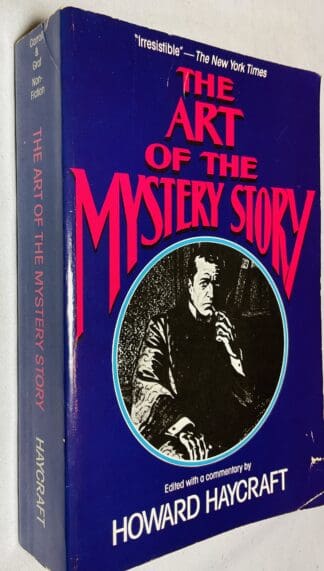The Art of the Mystery Story: A Collection of Critical Essays