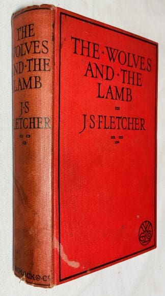 The Wolves and the Lamb