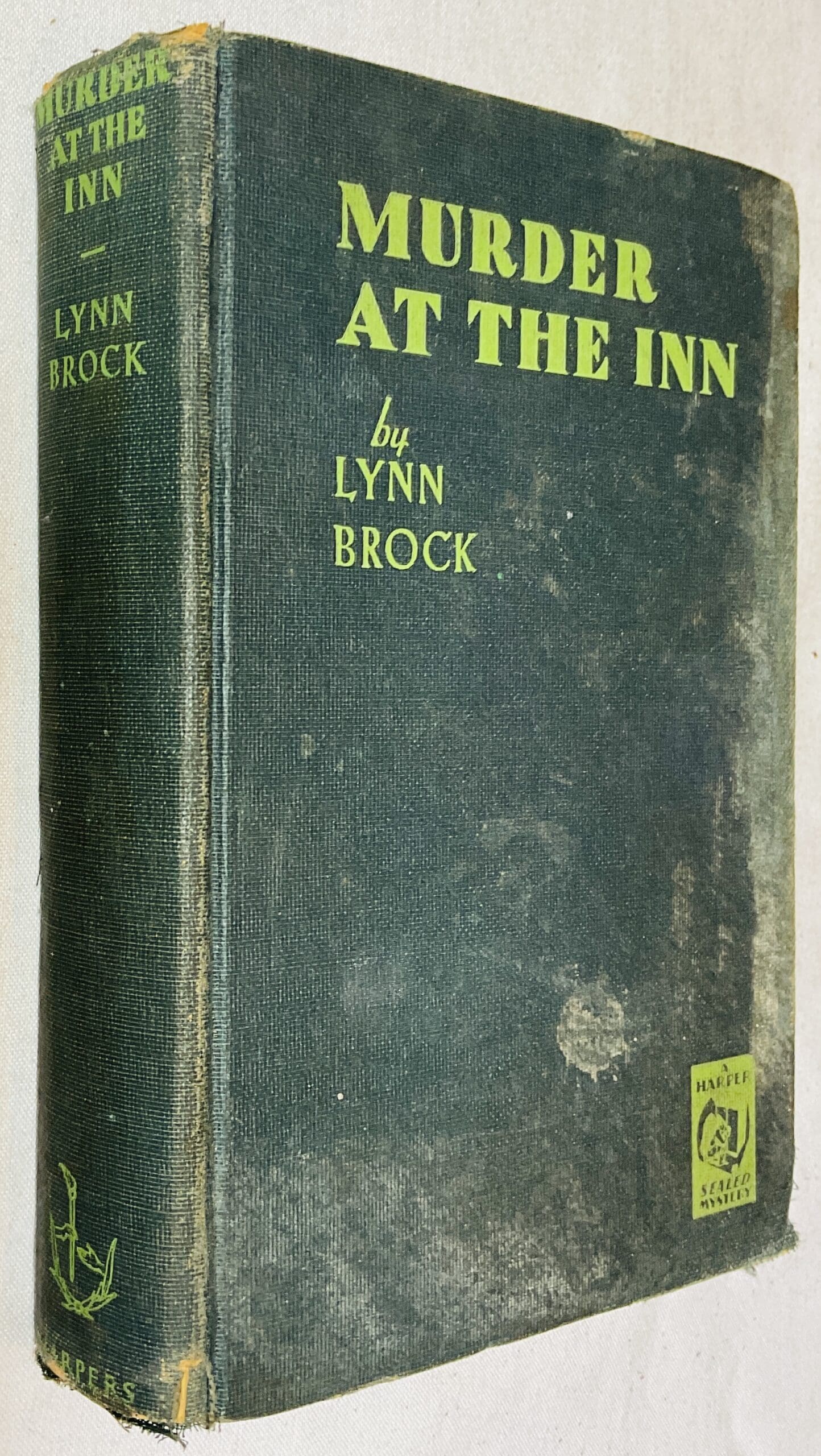 Murder at the Inn
