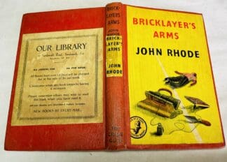Bricklayer's Arms