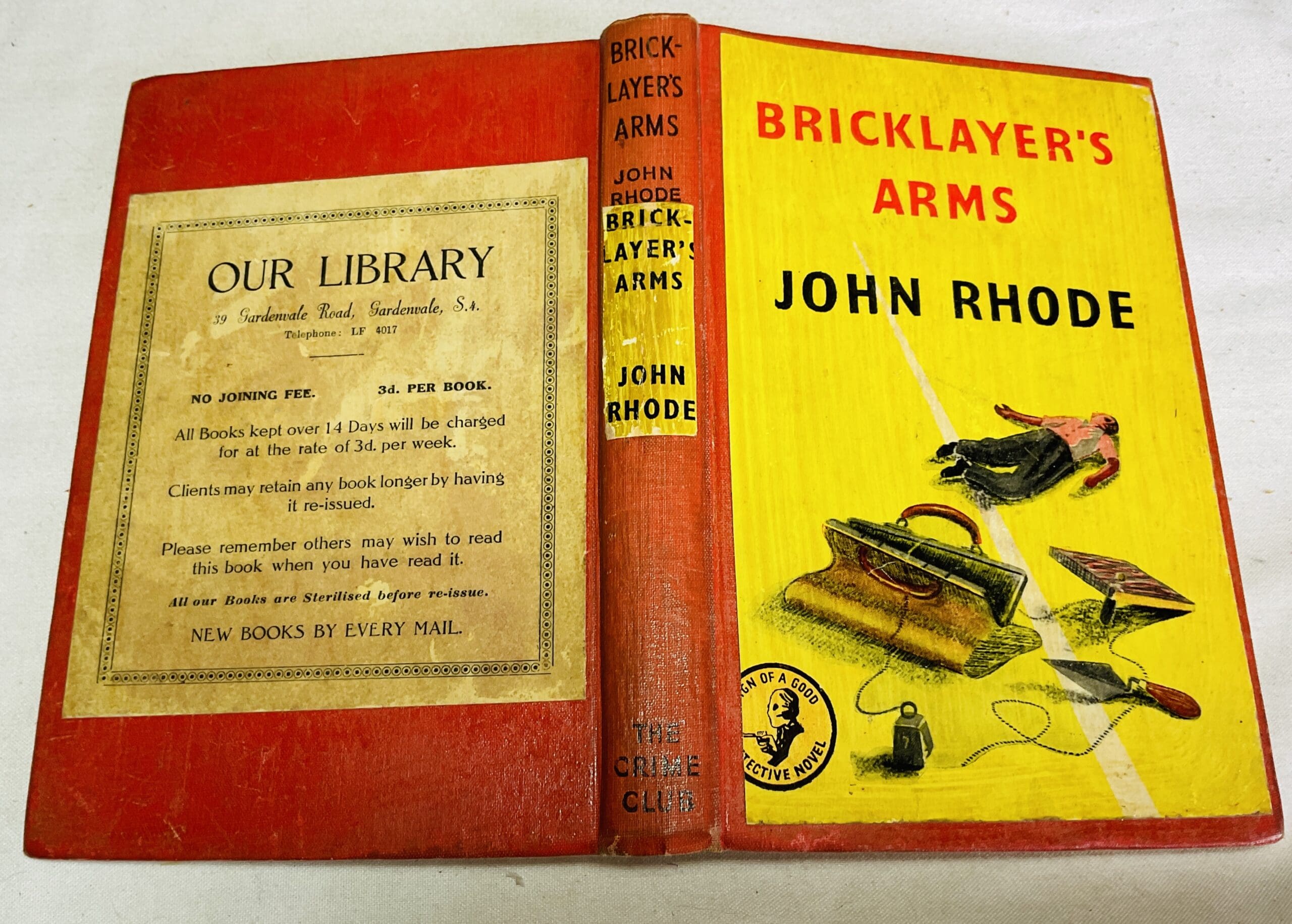 Bricklayer's Arms