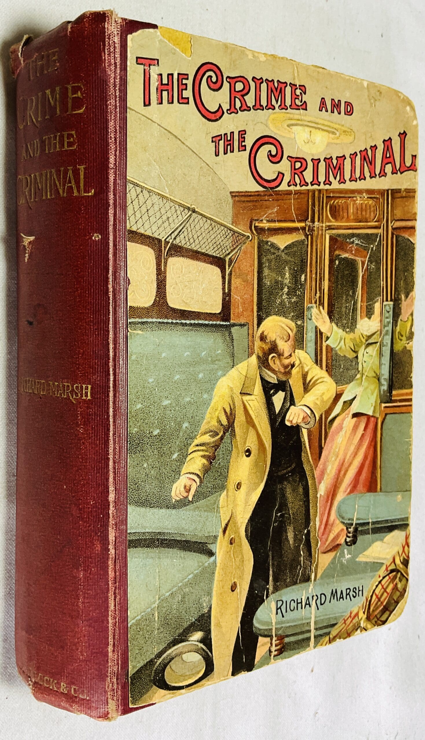 The Crime and the Criminal