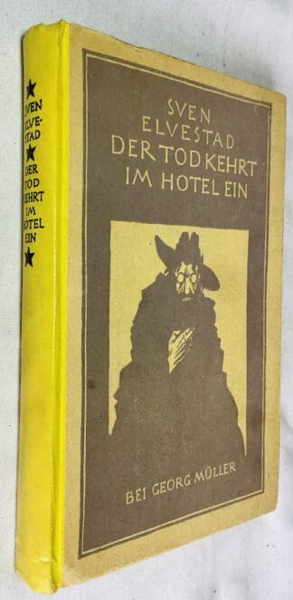 Der Tod Kehrt im Hotel Ein