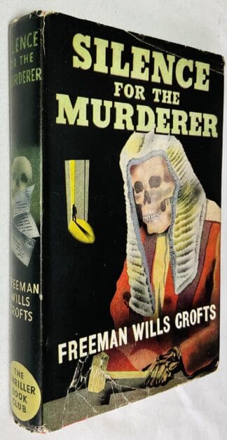Silence for the Murderer