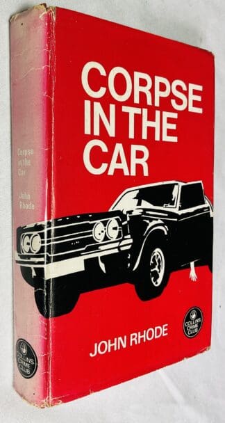 The Corpse in the Car