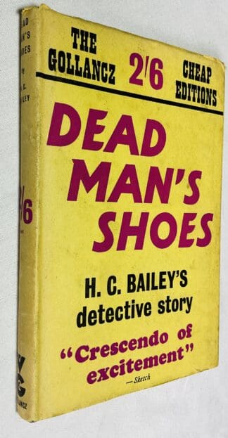 Dead Man's Shoes