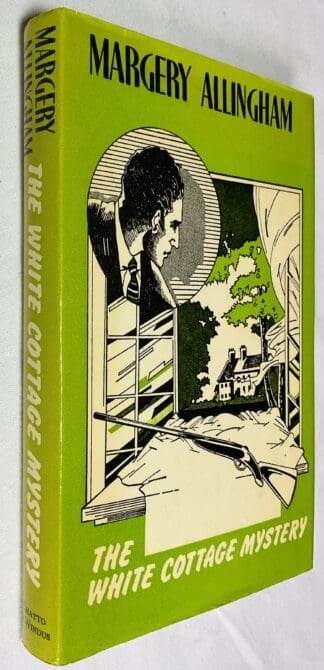 The White Cottage Mystery