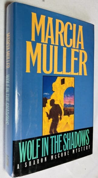 Wolf in the Shadows [A Sharon Mccone Mystery]