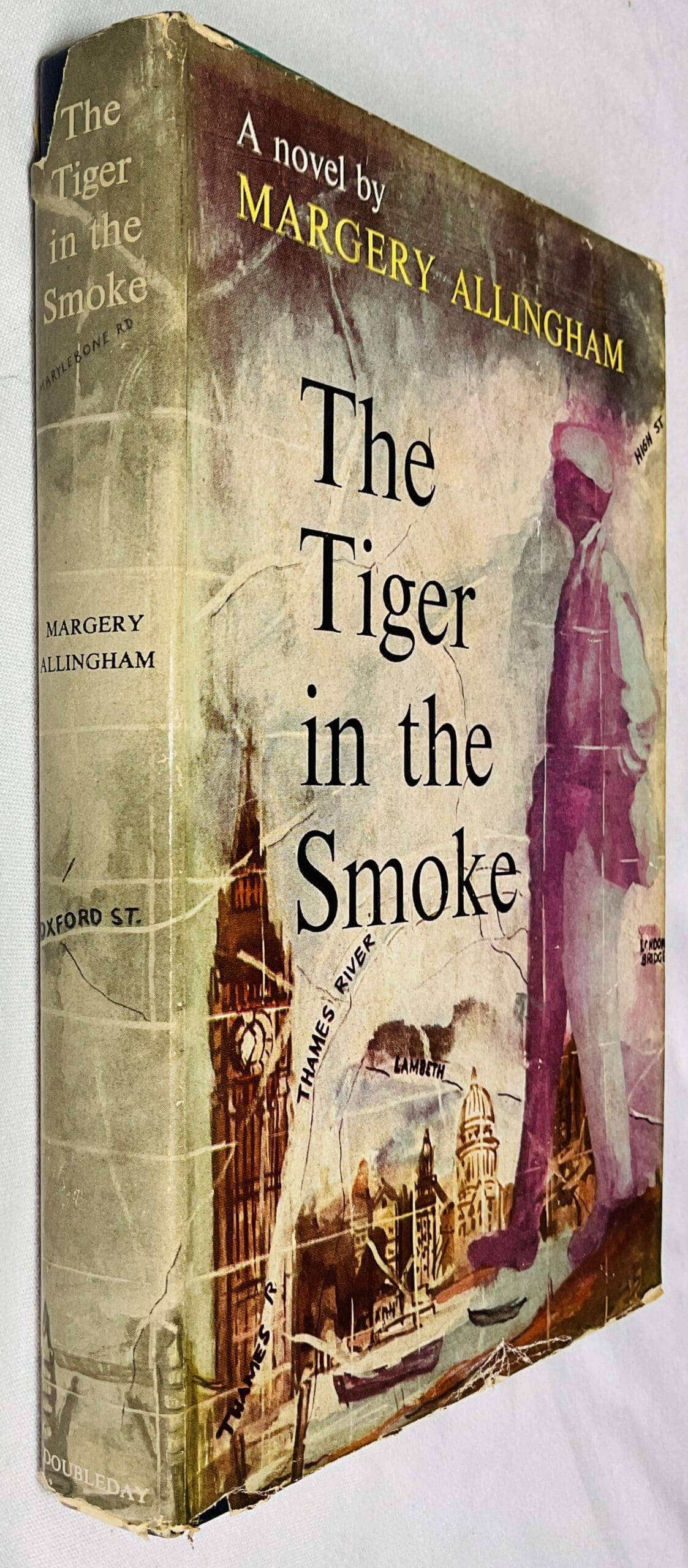 The Tiger in the Smoke