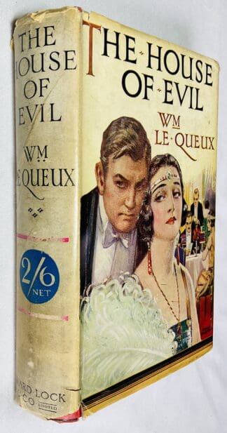 The House Of Evil