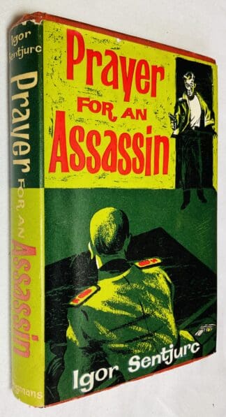 Prayer for an Assassin