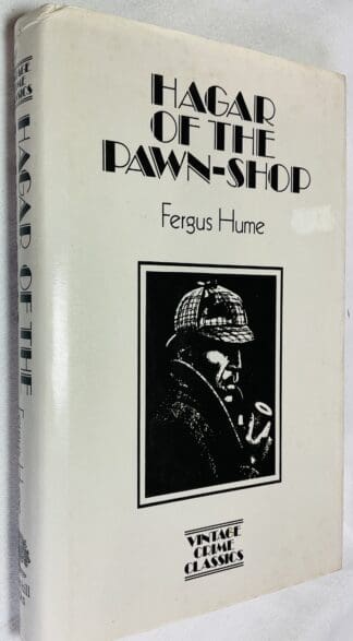 Hagar of the Pawn-shop: The Gypsy Detective [Vintage crime classics]