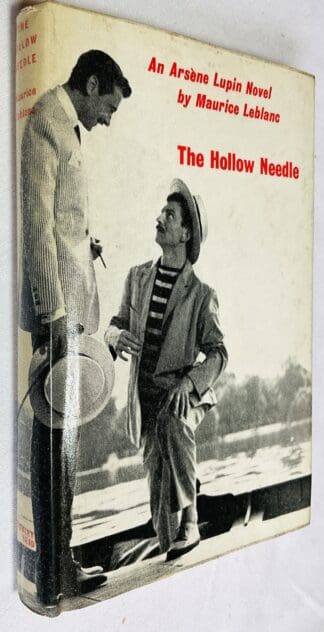 The Hollow Needle: An Arsene Lupin Novel