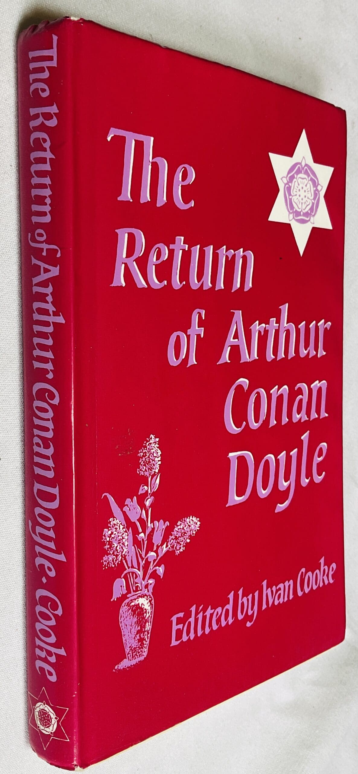 The Return Of Arthur Conan Doyle