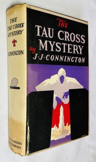 The Tau Cross Mystery