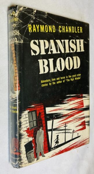 Spanish Blood: A Collection Of Short Stories