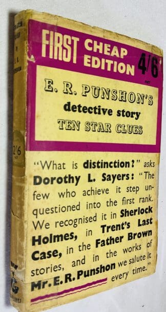 Ten Star Clues