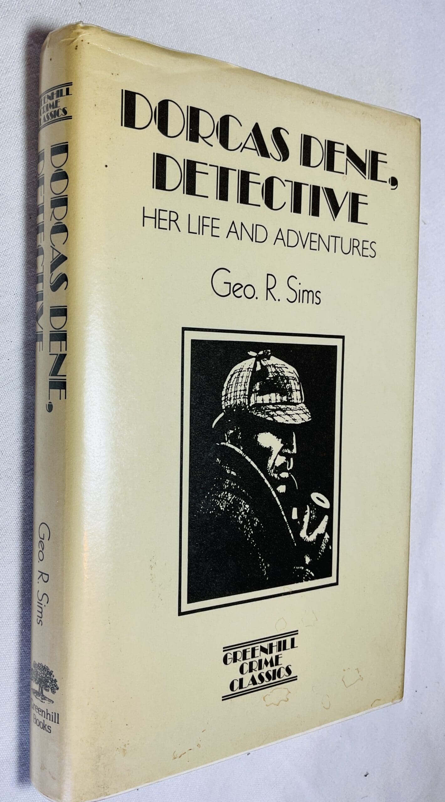 Dorcas Dene, Detective: Her Life and Adventures