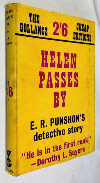 Helen Passes By