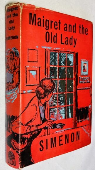Maigret and the Old Lady