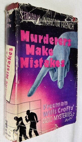 Murderers Make Mistakes