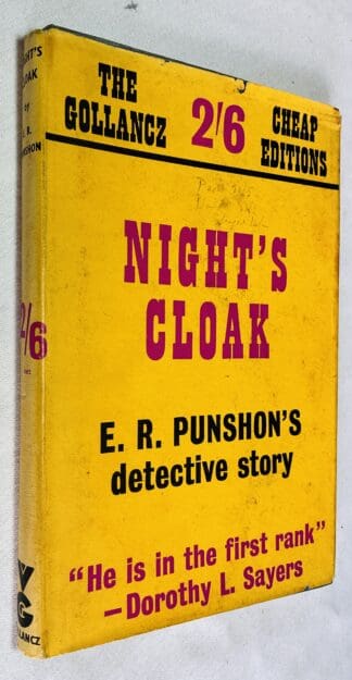 Night's Cloak
