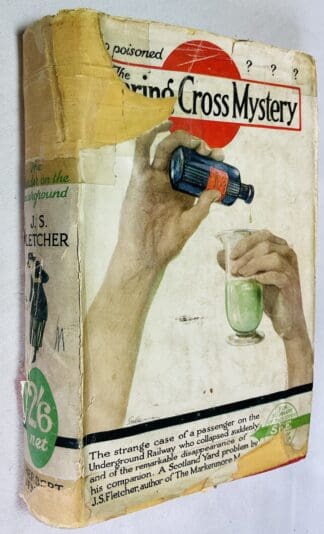 The Charing Cross Mystery