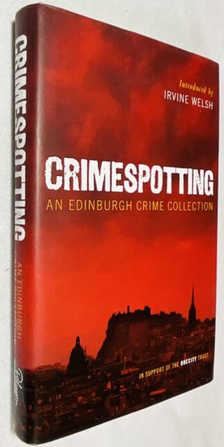 Crimespotting: An Edinburgh Crime Collection