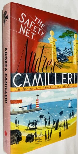 The Safety Net: [Inspector Montalbano  No.25]