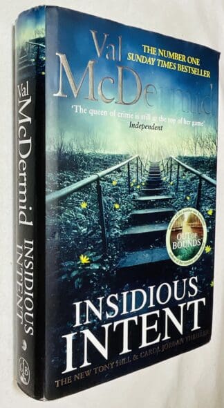 Insidious Intent [signed]