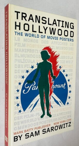 Translating Hollywood: From the Posteritati Gallery Collection