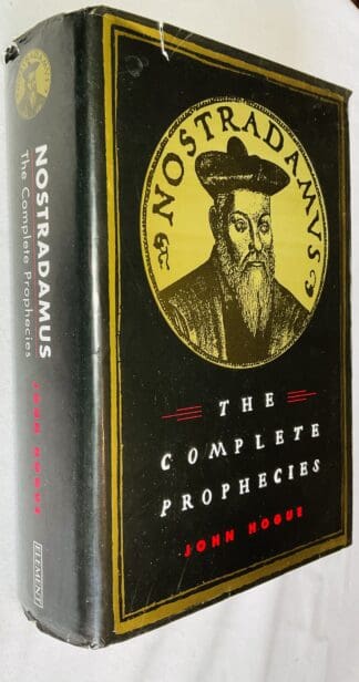 Nostradamus: The Complete Prophecies