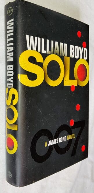 Solo: A James Bond Novel