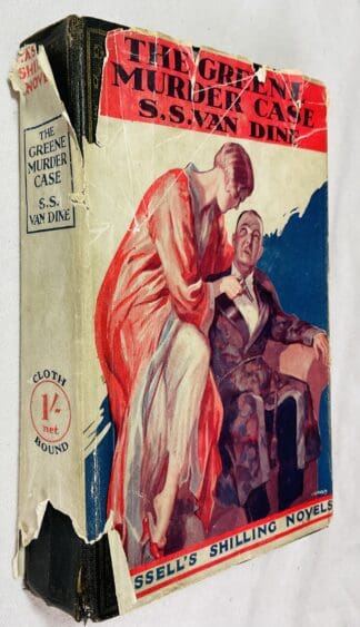 The Greene Murder Case