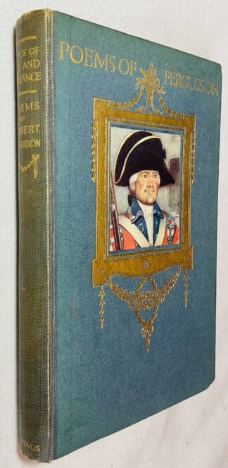 Songs of Life and Romance: Poems of Robert Fergusson