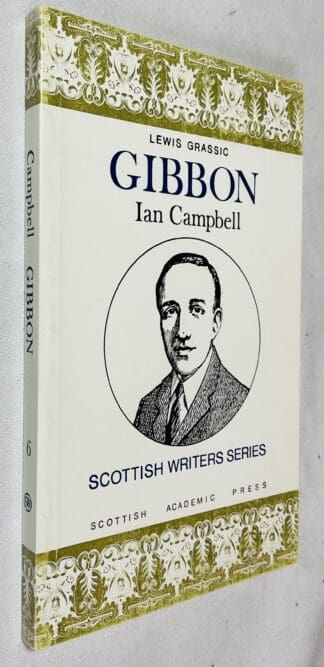 Lewis Grassic Gibbon [Scottish Writers Series]