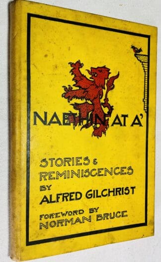 Naethin' At A' : Stories And Reminiscences