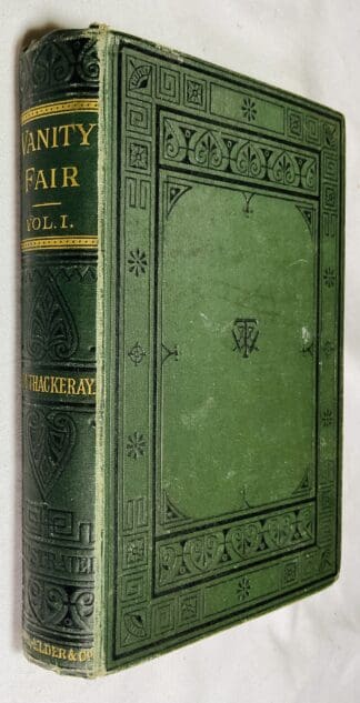 Vanity Fair [Volume 1]