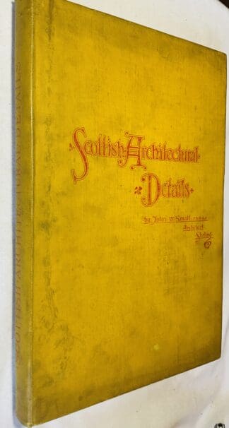 Scottish Architectural Details