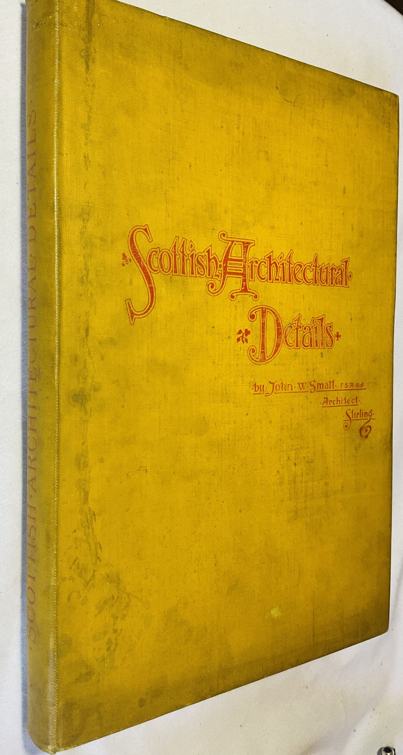 Scottish Architectural Details