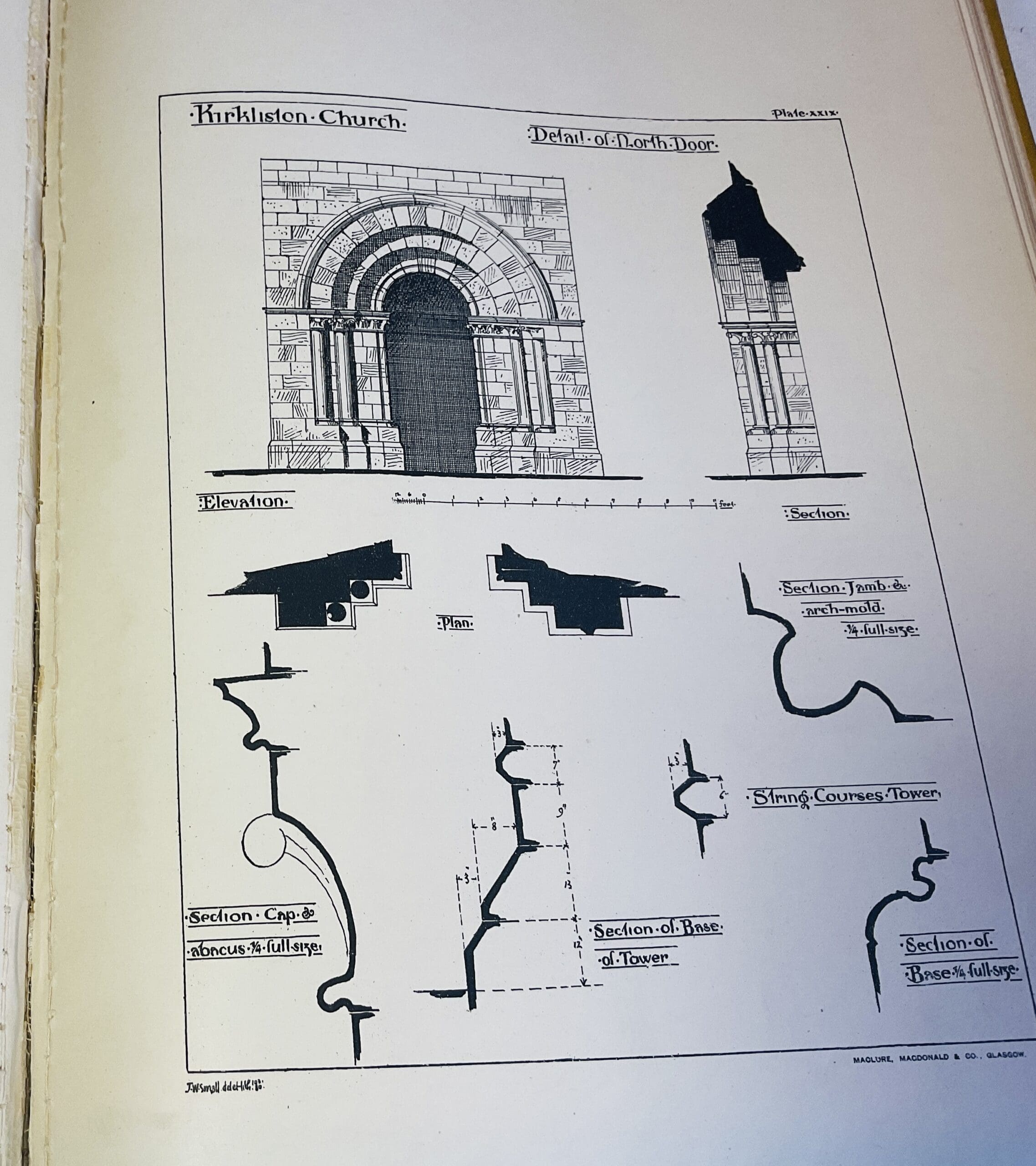 Scottish Architectural Details - Image 3